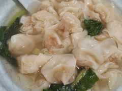 泡泡小馄饨-朱鸿兴面馆(镇湖店)