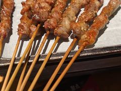 -聚点串吧·北京烧烤(朝北店)