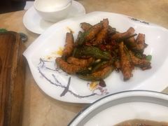 烧汁四季豆-德泰楼餐饮(莲湖路店)