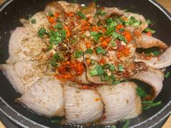 -吴越荣记·苏州菜·松鼠桂鱼(娄门景区店)