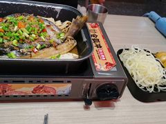 -令狐冲烤鱼·烧菜馆(达明店)
