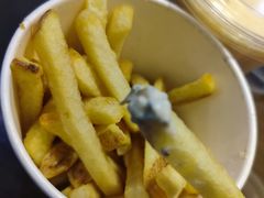 经典连皮薯条-纽约薯条(世豪广场店)