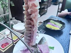 -得意咚瓜·顺德鱼生·冬瓜火锅(深圳首店)