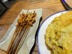 -阿记烧烤(大兴新区店)