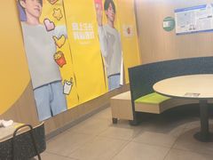 -麦当劳(西单明珠店)