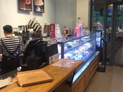 自助取餐区-巴黎贝甜(杨浦宝地店)