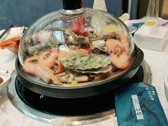 -半岛听涛蒸汽海鲜自助(K11店)