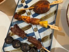 -火山屋台(新街口店)