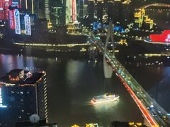 -月光漫步高空酒吧&景观下午茶Moonwalker Sky Land