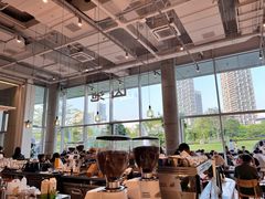 -SAANCI山池咖啡(海上世界文化艺术中心店)