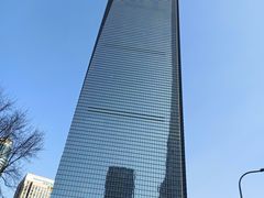 -上海环球金融中心云端足球盛典