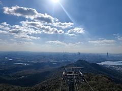 -紫金山山顶公园