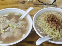 -小梁哥云吞面(黄贝岭店)