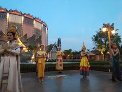 -南宁方特东盟神画