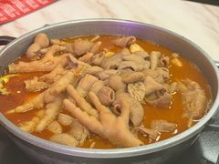 -彭记铁锅肥肠(东四总店)