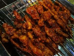 肉筋-清真馬峰小炒泡饃
