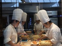 景观位-喜鼎海胆水饺(柏威年购物中心店)