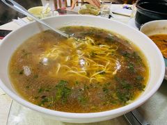 片儿川面-百家鲜·杭帮菜