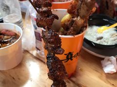 -真味烧烤(解放碑店)