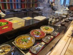 -阿外楼度假酒店-阿咖啡自助餐厅
