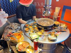 -入火韩国烤肉(凯旋广场店)