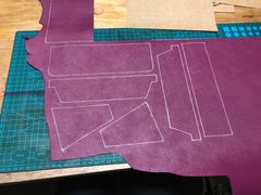 -猛犸手作·皮具·diy团建·礼品定制(新华路店)