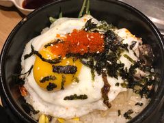 石锅拌饭-韩国料理大力士(屏风街店)