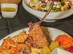 -Efes Turkish & Mediterranean Cuisine 艾菲斯餐厅(陆家嘴店)