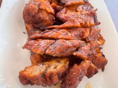 素叉烧-功德林上海素食(尖沙咀)