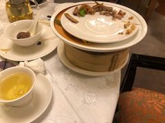 -酌宴府The China Club·广州万富希尔顿酒店(云城东路店)