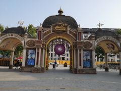 -安徒生童话乐园