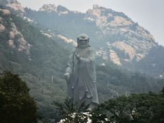 -崂山仰口游览区