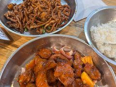 -夏茅维记饭店