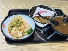 -秦晋味道脆皮肉夹馍(金茂湾店)