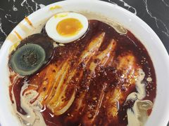 -何老二卤汁凉粉