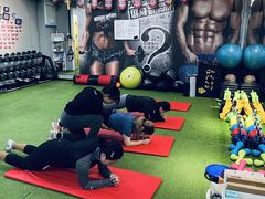 -征成健身连锁私教工作室(九公里店)