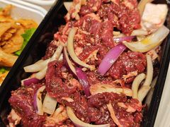 -齐市马佳地摊烤肉