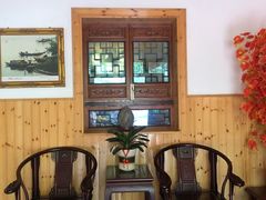 -芦茨金富饭庄·25年老字号·专做稻草鸡