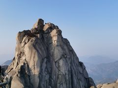 -天柱山风景区