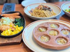 -萨莉亚意式餐厅(国和1000店)