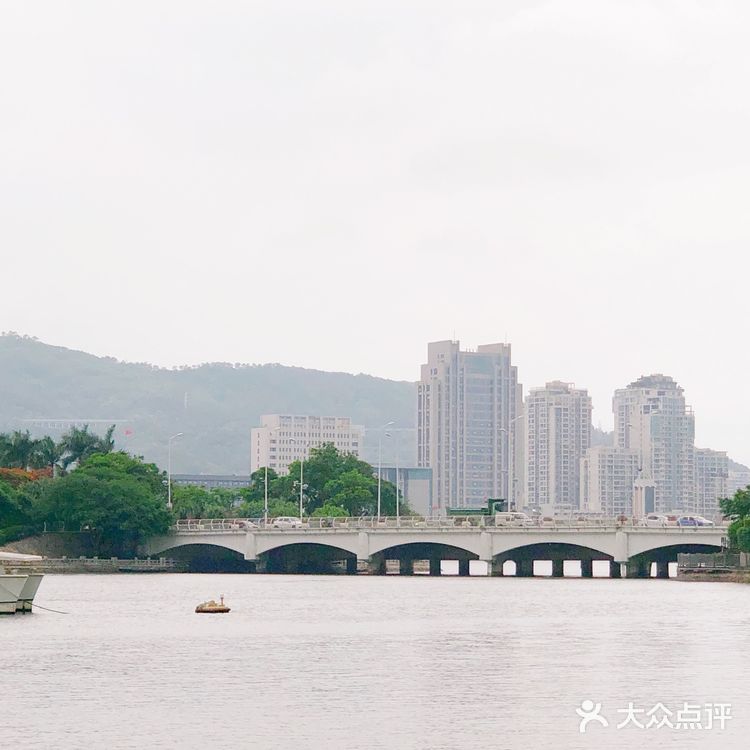 今日份的白鹭洲