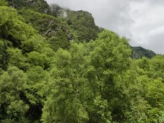 -叠溪松坪沟景区