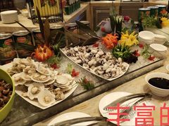-广州增城保利郡雅酒店-月色西餐厅