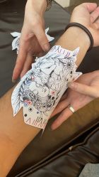 -飛凡TATTOO纹身•原创