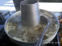 -民食香·腊排骨野生菌美食(木府店)