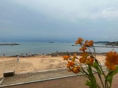 -青岛第二海水浴场