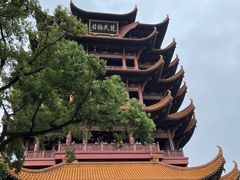 -黄鹤楼公园(黄鹤楼)