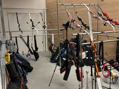 -無弓射箭俱乐部(领展中心城店)