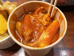 -米屋石锅拌饭(师大店)