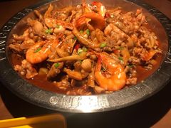 -胖哥俩肉蟹煲(河北勒泰购物中心店)